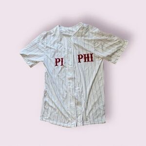 Pi Beta Phi Baseball Shirt